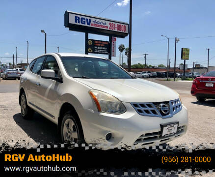 2013 Nissan Rogue for sale at RGV AutoHub in Harlingen TX