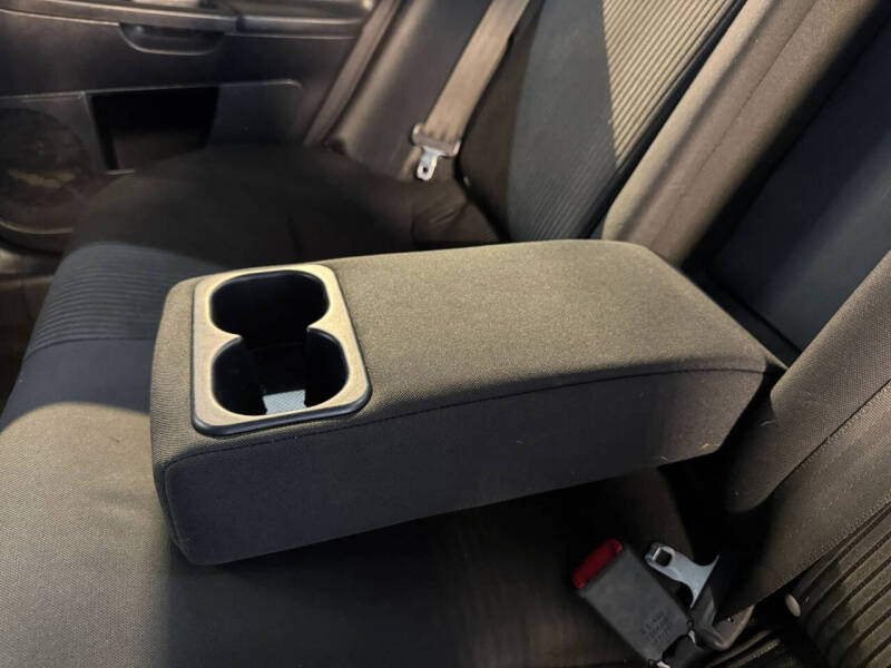 2015 Mitsubishi Lancer SE