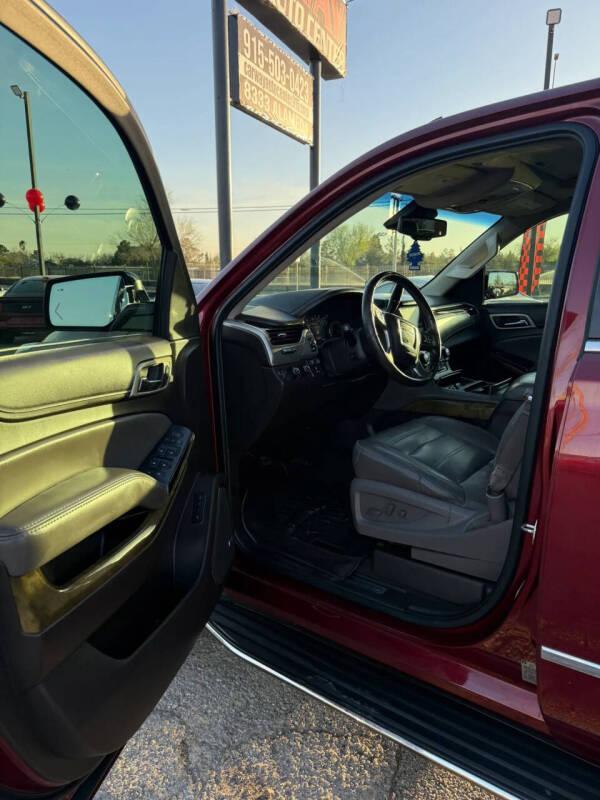2016 GMC Yukon Denali