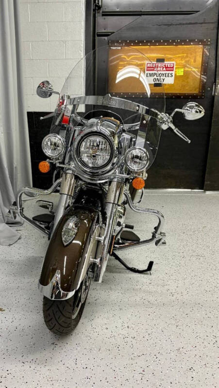 2024 Indian Springfield