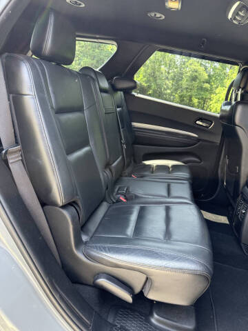 2020 Dodge Durango GT Plus