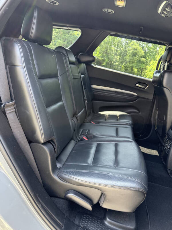 2020 Dodge Durango GT Plus