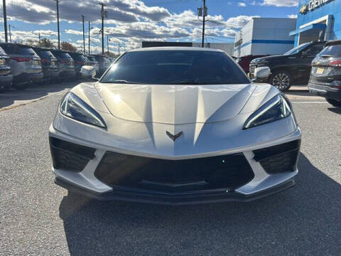 2024 Chevrolet Corvette Stingray