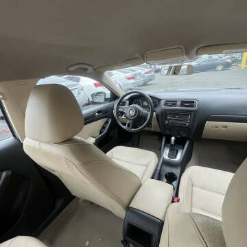 2014 Volkswagen Jetta SE PZEV