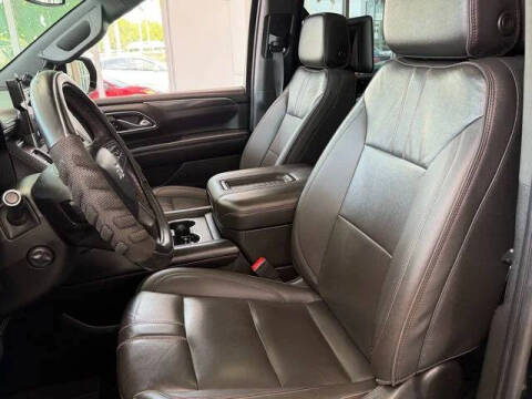 2022 Chevrolet Tahoe RST
