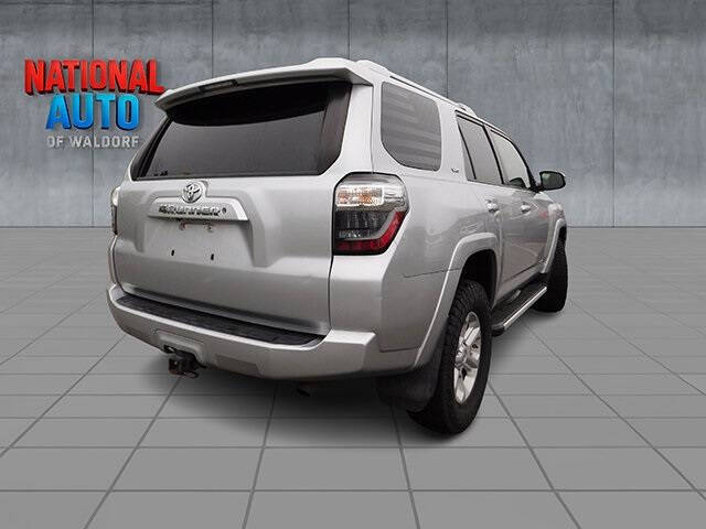 2016 Toyota 4Runner SR5