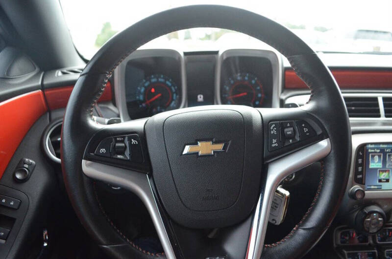 2014 Chevrolet Camaro SS