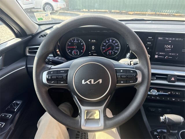 2023 Kia K5 LXS