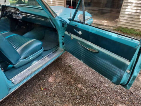 1962 Ford Galaxie 500