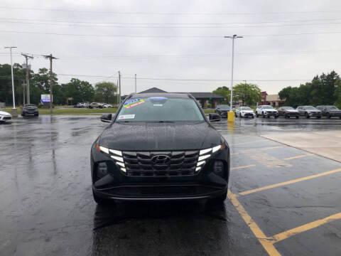 2023 Hyundai Tucson Limited
