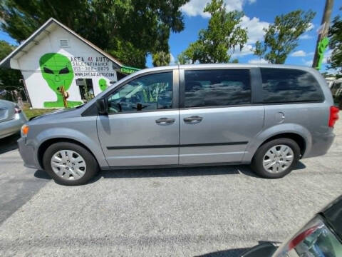 2016 Dodge Grand Caravan SE