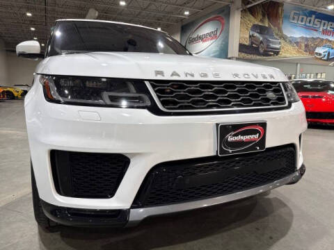 2020 Land Rover Range Rover Sport HSE