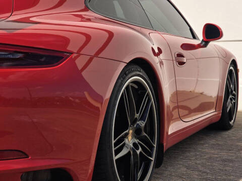 2014 Porsche 911