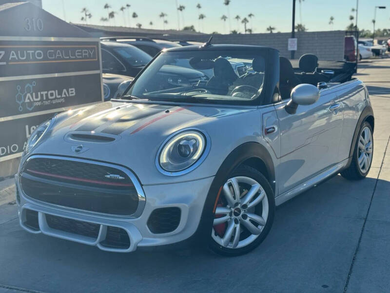 2017 MINI Convertible John Cooper Works