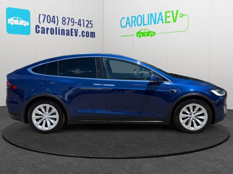 2018 Tesla Model X
