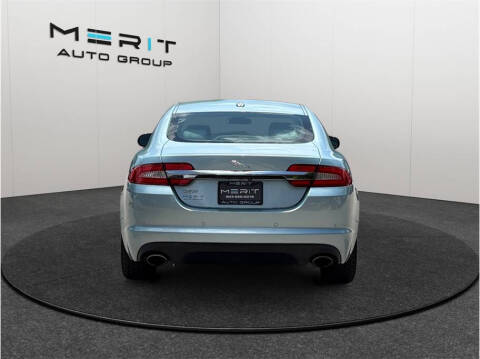 2012 Jaguar XF