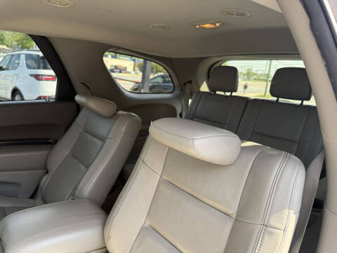 2013 Dodge Durango Crew