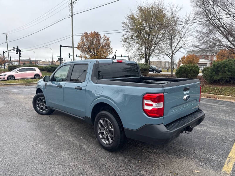 2022 Ford Maverick XL