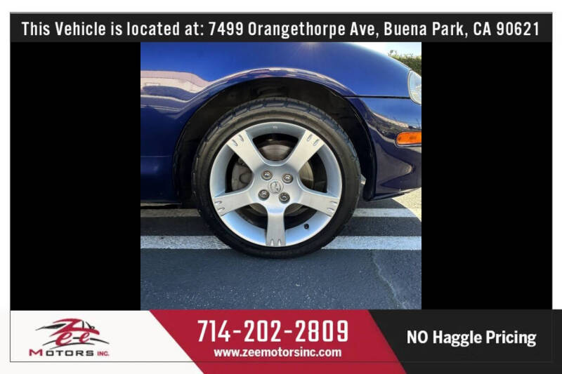 2003 Mazda MX-5 Miata