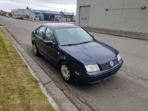 1999 Volkswagen Jetta GL