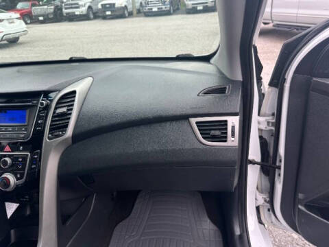 2017 Hyundai Elantra GT