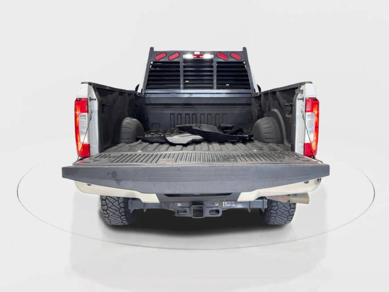 2018 Ford F-350 Super Duty