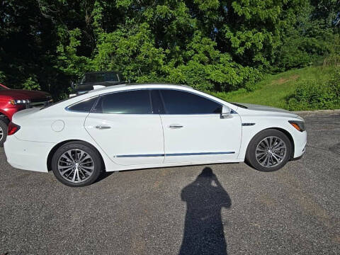 2017 Buick LaCrosse Premium