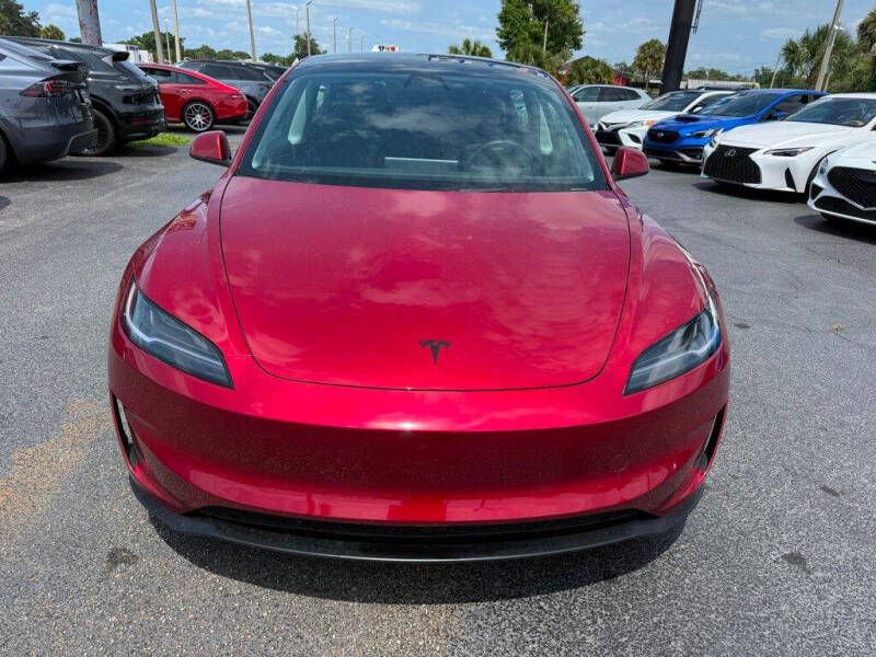 2024 Tesla Model 3 Performance