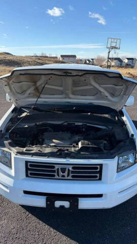 2006 Honda Ridgeline