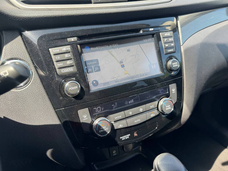 2015 Nissan Rogue SL