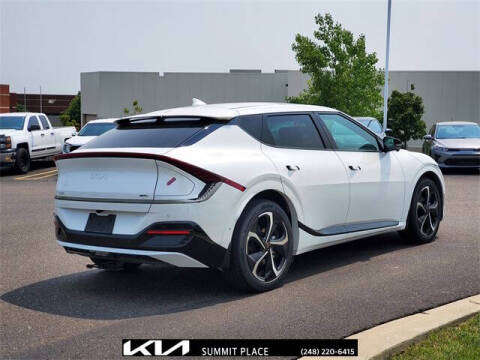 2024 Kia EV6 GT-Line