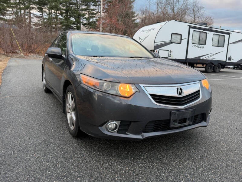 2014 Acura TSX w/Tech