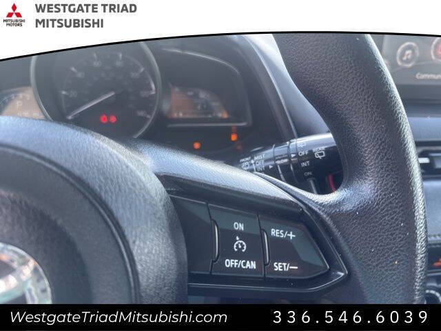 2018 Mazda CX-3 Sport