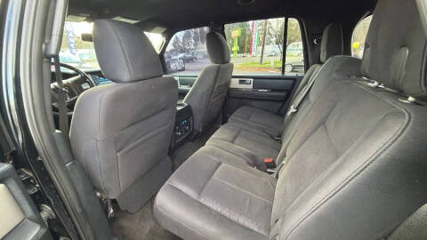 2016 Ford Expedition EL