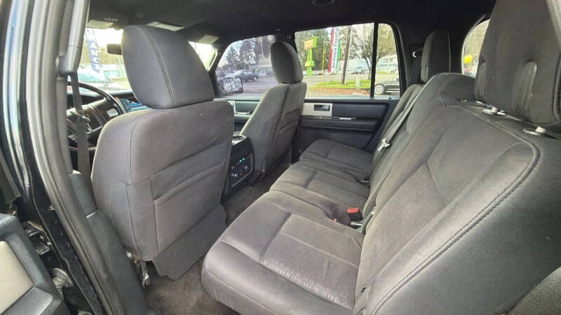 2016 Ford Expedition EL