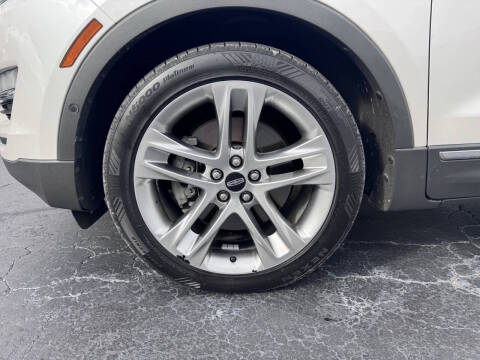 2017 Lincoln MKC Reserve