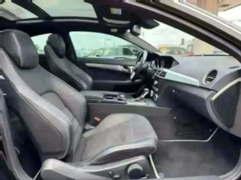 2015 Mercedes-Benz C-Class C 250