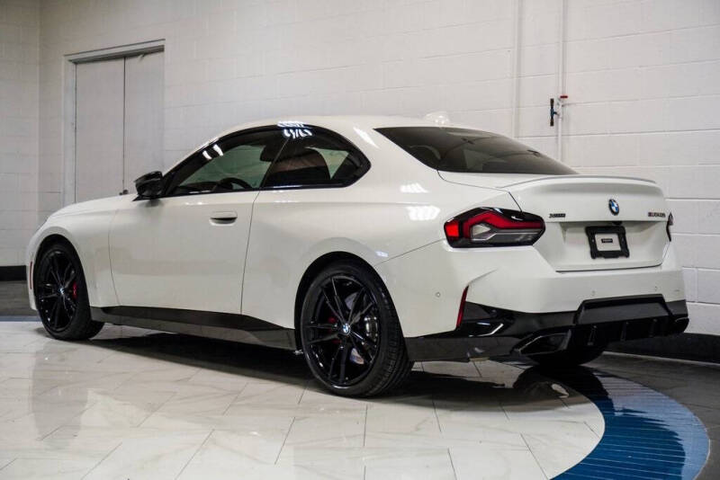 2022 BMW 2 Series M240i xDrive