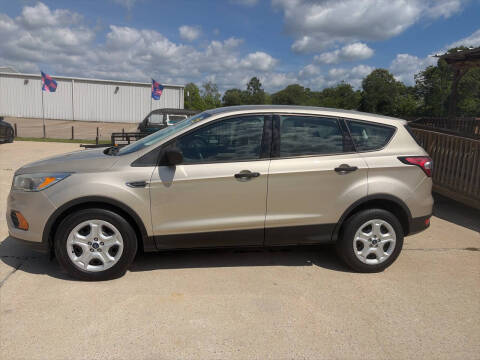 2017 Ford Escape S