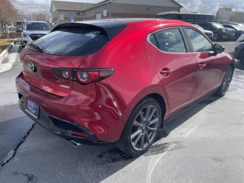2022 Mazda Mazda3 Hatchback Select