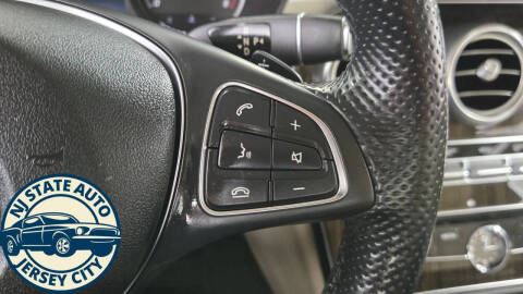 2017 Mercedes-Benz C-Class