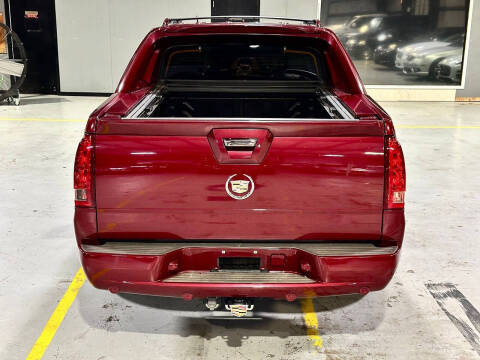 2004 Cadillac Escalade EXT