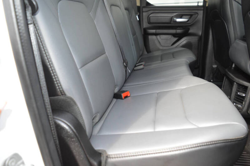 2020 RAM 1500 Tradesman