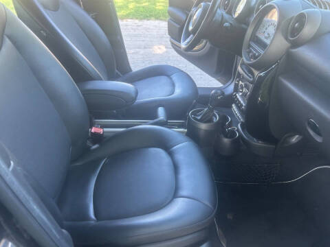 2012 MINI Cooper Countryman
