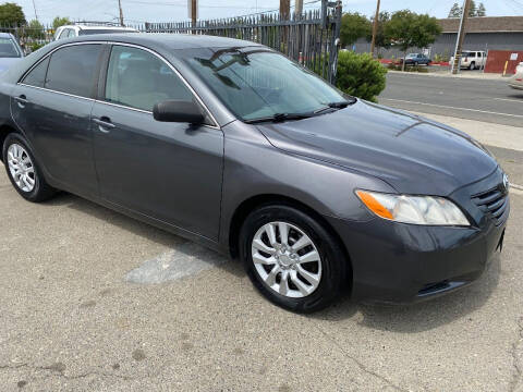 2007 Toyota Camry for sale at Lifetime Motors AUTO in Sacramento CA