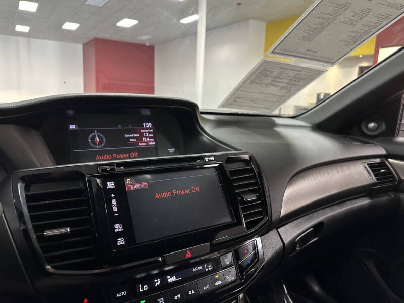 2017 Honda Accord EX-L