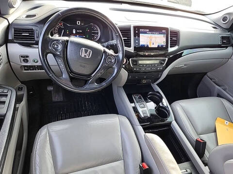 2018 Honda Pilot Touring
