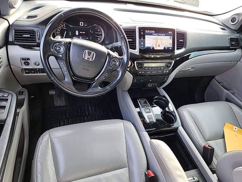 2018 Honda Pilot Touring