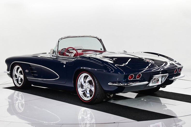 1961 Chevrolet Corvette