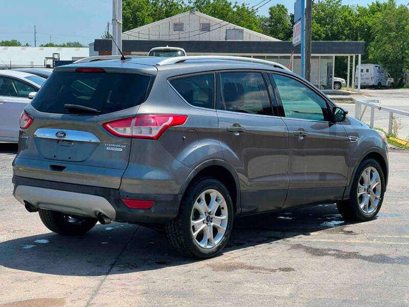 2014 Ford Escape Titanium